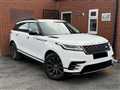 2018 Land Rover Range Rover Velar