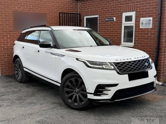 2018 Land Rover Range Rover Velar
