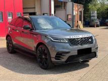 2018 Land Rover Range Rover Velar