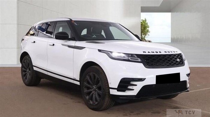 2018 Land Rover Range Rover Velar