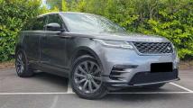 2018 Land Rover Range Rover Velar