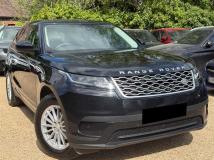 2018 Land Rover Range Rover Velar