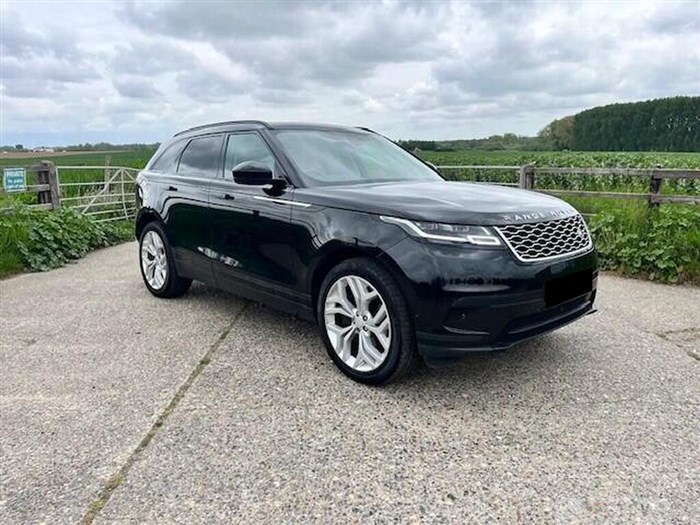 2018 Land Rover Range Rover Velar