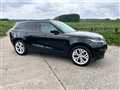 2018 Land Rover Range Rover Velar