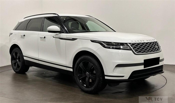 2018 Land Rover Range Rover Velar