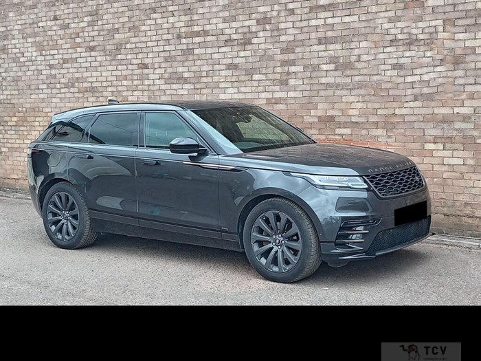 2018 Land Rover Range Rover Velar
