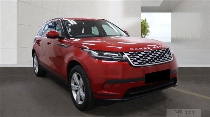 2018 Land Rover Range Rover Velar