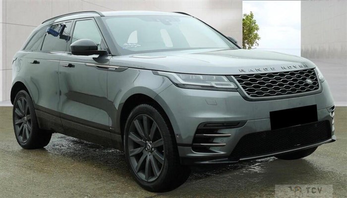 2018 Land Rover Range Rover Velar