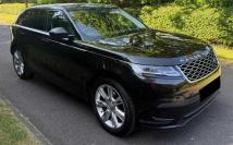 2018 Land Rover Range Rover Velar