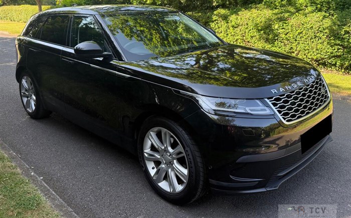 2018 Land Rover Range Rover Velar
