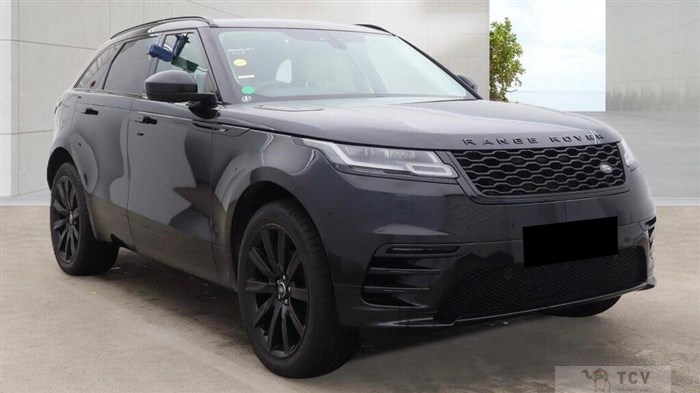 2018 Land Rover Range Rover Velar