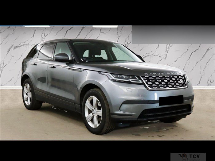 2019 Land Rover Range Rover Velar