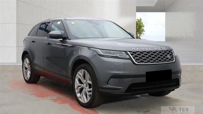 2019 Land Rover Range Rover Velar