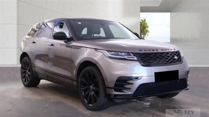 2019 Land Rover Range Rover Velar