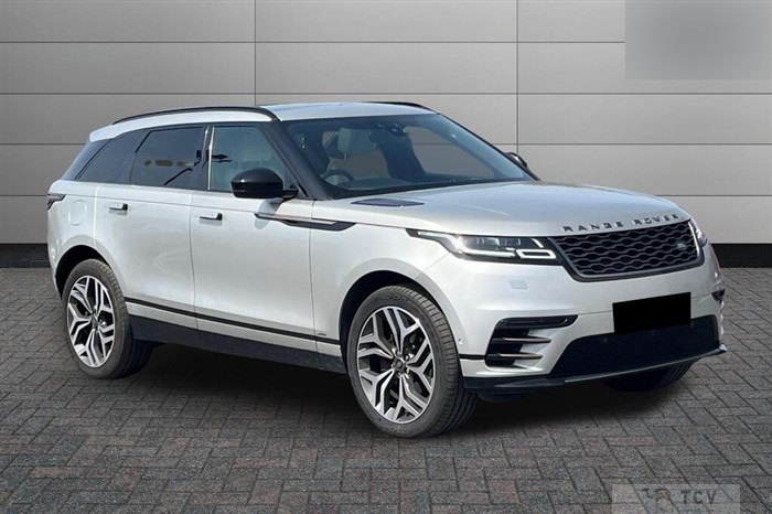 2019 Land Rover Range Rover Velar