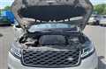 2019 Land Rover Range Rover Velar