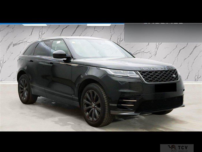 2019 Land Rover Range Rover Velar