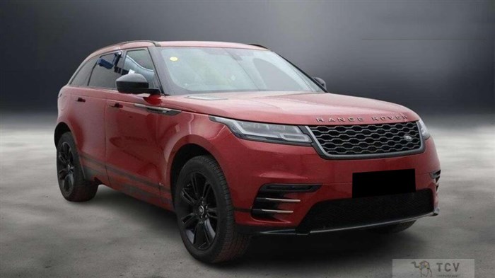 2019 Land Rover Range Rover Velar
