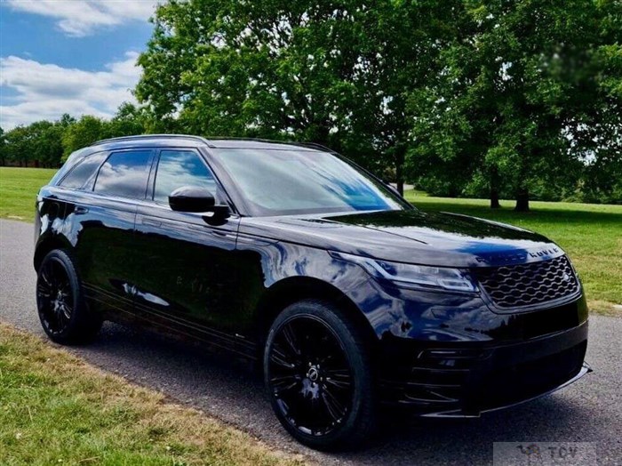 2019 Land Rover Range Rover Velar