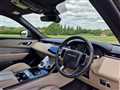 2019 Land Rover Range Rover Velar