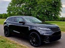 2019 Land Rover Range Rover Velar