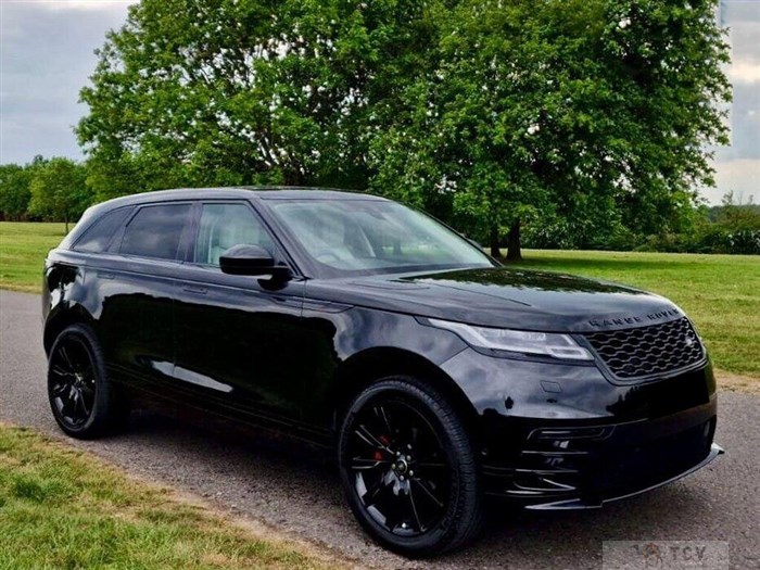 2019 Land Rover Range Rover Velar