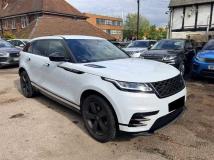 2019 Land Rover Range Rover Velar