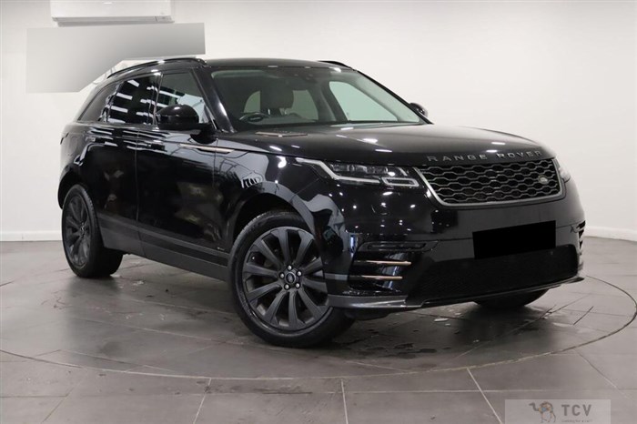 2019 Land Rover Range Rover Velar