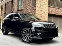 2019 Land Rover Range Rover Velar