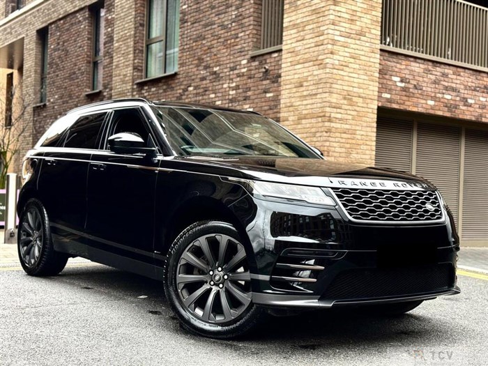 2019 Land Rover Range Rover Velar