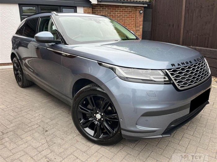 2019 Land Rover Range Rover Velar