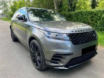 2019 Land Rover Range Rover Velar
