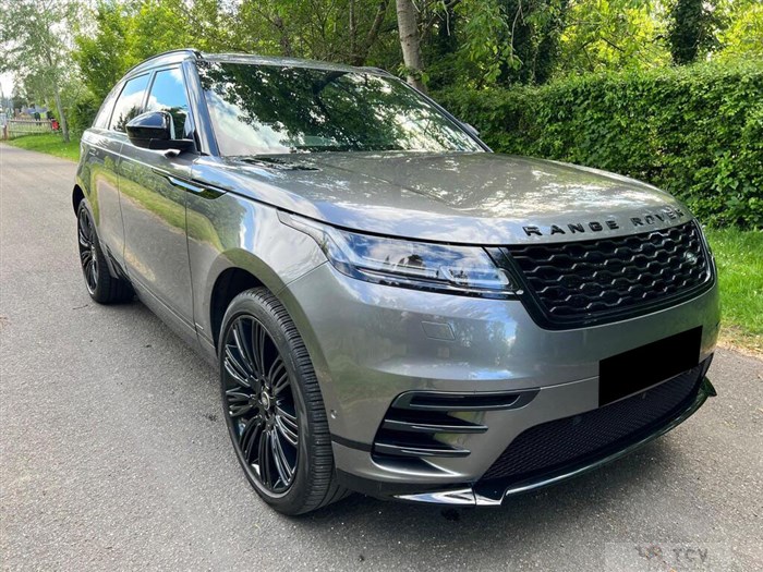 2019 Land Rover Range Rover Velar