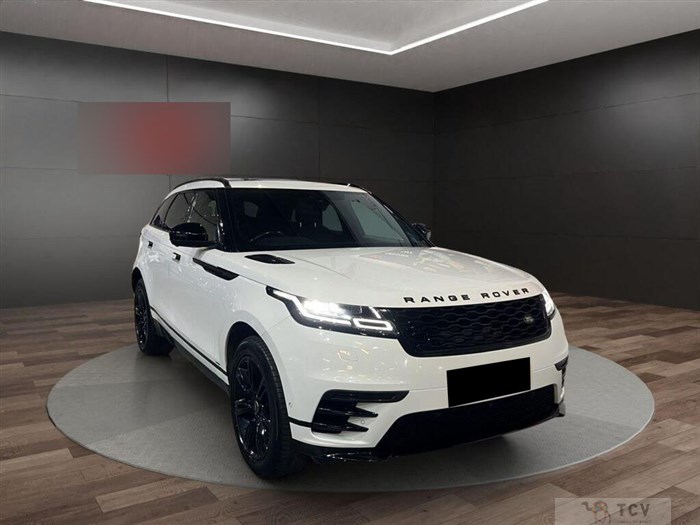 2019 Land Rover Range Rover Velar