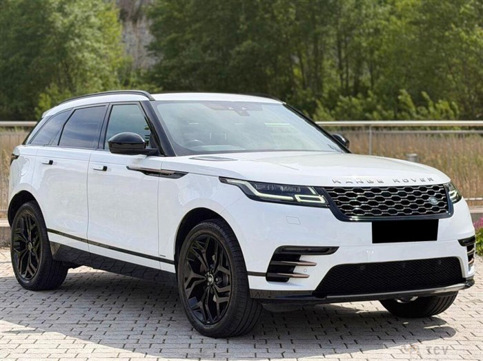 2019 Land Rover Range Rover Velar