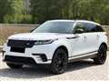 2019 Land Rover Range Rover Velar