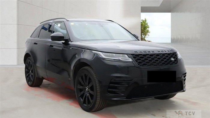 2019 Land Rover Range Rover Velar