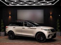 2019 Land Rover Range Rover Velar
