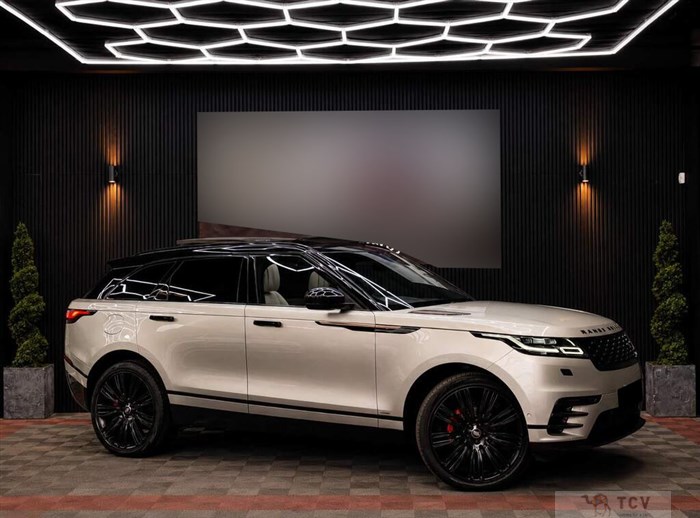 2019 Land Rover Range Rover Velar