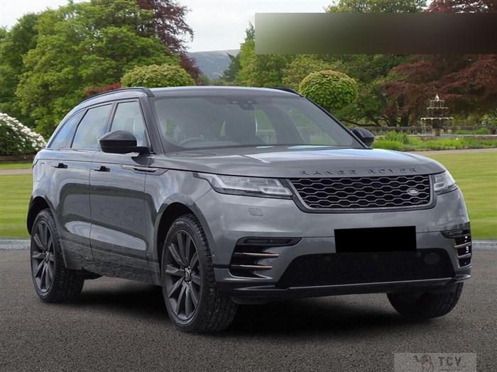 2019 Land Rover Range Rover Velar