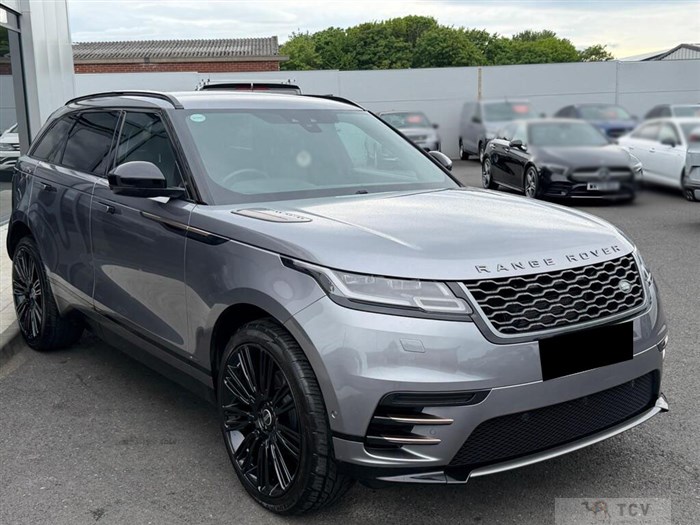 2019 Land Rover Range Rover Velar