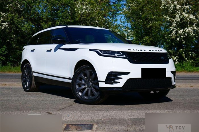 2019 Land Rover Range Rover Velar