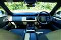 2019 Land Rover Range Rover Velar