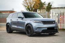 2019 Land Rover Range Rover Velar