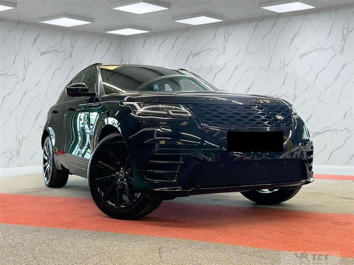 2019 Land Rover Range Rover Velar