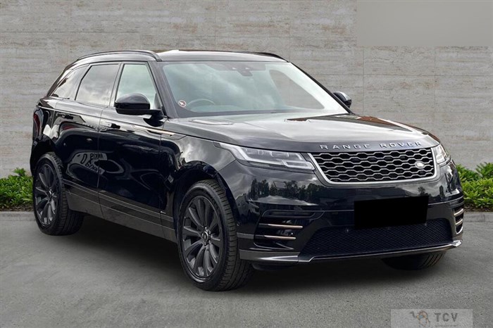 2019 Land Rover Range Rover Velar