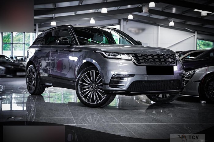 2019 Land Rover Range Rover Velar