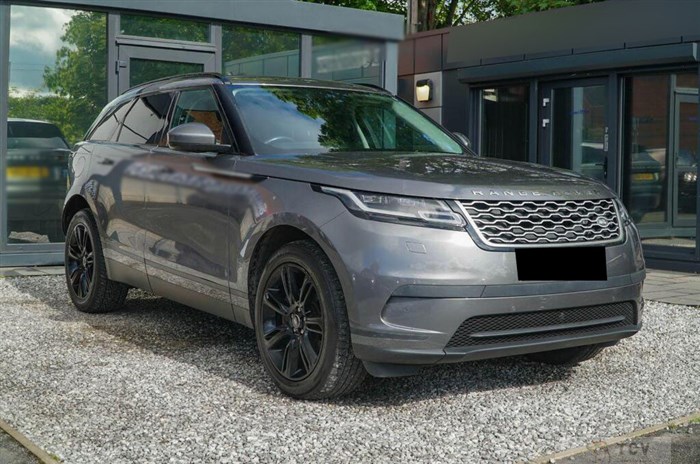 2019 Land Rover Range Rover Velar
