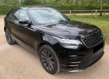 2019 Land Rover Range Rover Velar