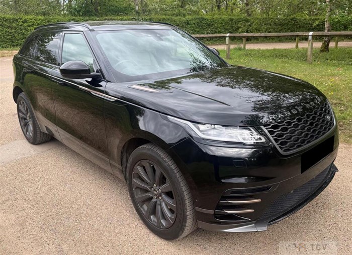2019 Land Rover Range Rover Velar